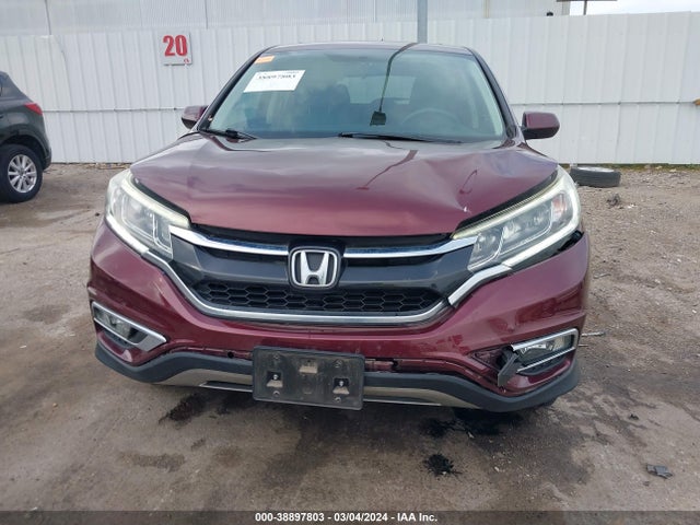 Honda CR-V EX 2016 2HKRM3H52GH522672 Image 6
