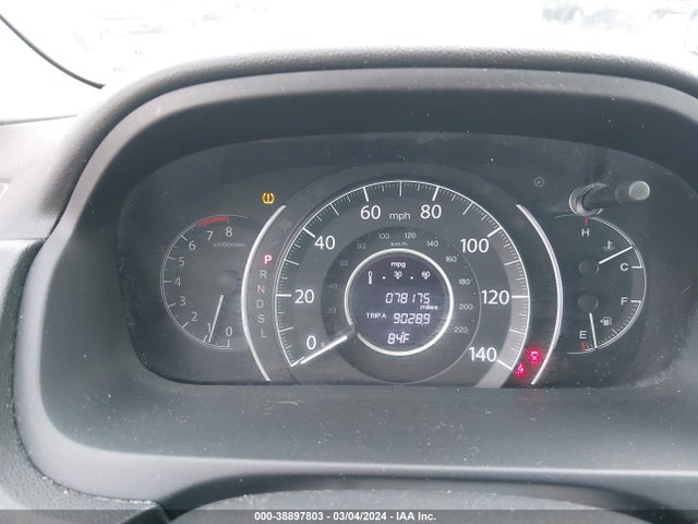 Honda CR-V EX 2016 2HKRM3H52GH522672 Image 7