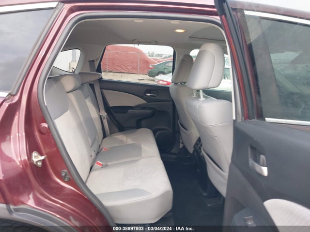 Honda CR-V EX 2016 2HKRM3H52GH522672 Image 8