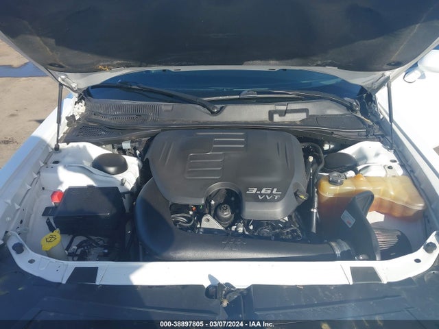 Dodge Challenger Sxt Plus 2016 2C3CDZAG7GH329628 Image 10
