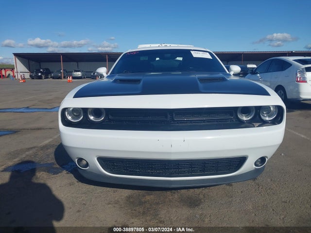 Dodge Challenger Sxt Plus 2016 2C3CDZAG7GH329628 Image 13