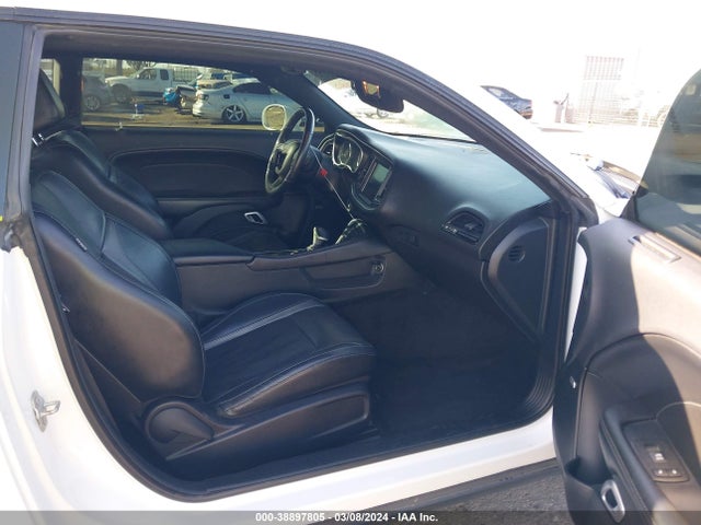 Dodge Challenger Sxt Plus 2016 2C3CDZAG7GH329628 Image 5