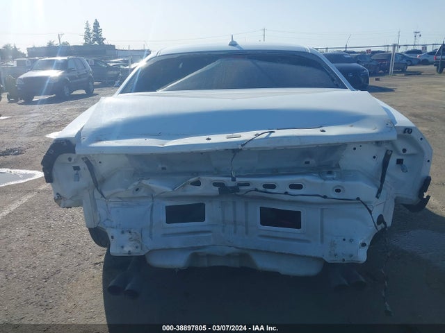 Dodge Challenger Sxt Plus 2016 2C3CDZAG7GH329628 Image 6