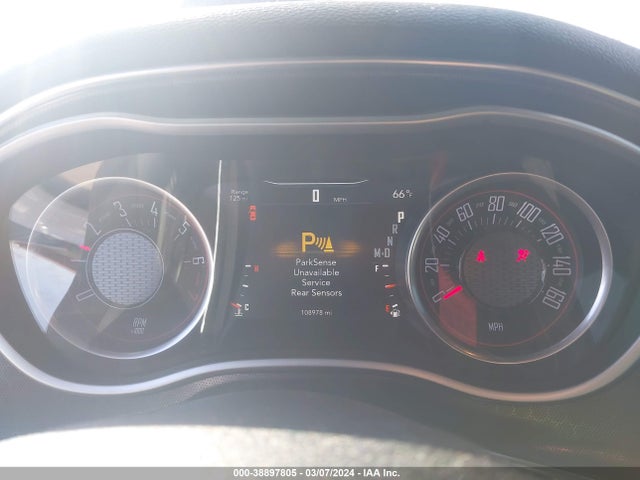 Dodge Challenger Sxt Plus 2016 2C3CDZAG7GH329628 Image 7