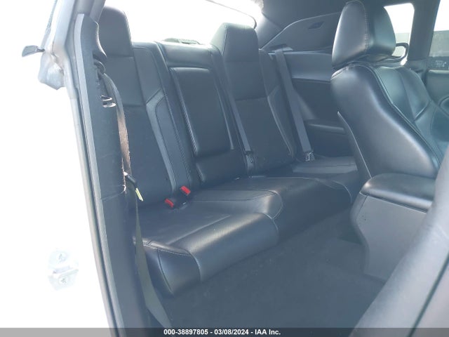 Dodge Challenger Sxt Plus 2016 2C3CDZAG7GH329628 Image 8
