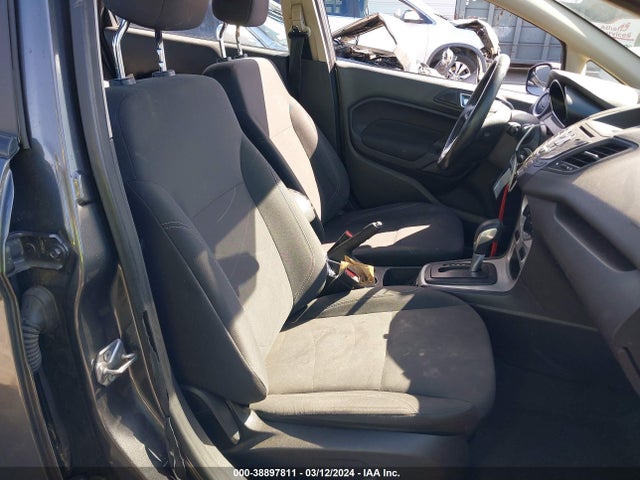 Ford FIESTA SE 2016 3FADP4EJ2GM133653 Image 5