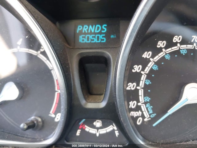 Ford FIESTA SE 2016 3FADP4EJ2GM133653 Image 7