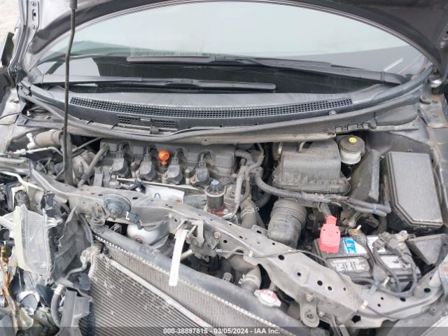 19XFB2F73FE100288 Honda CIVIC SE