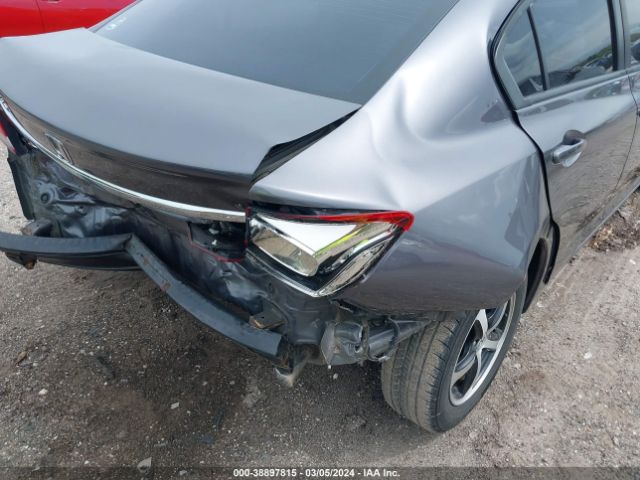 19XFB2F73FE100288 Honda CIVIC SE