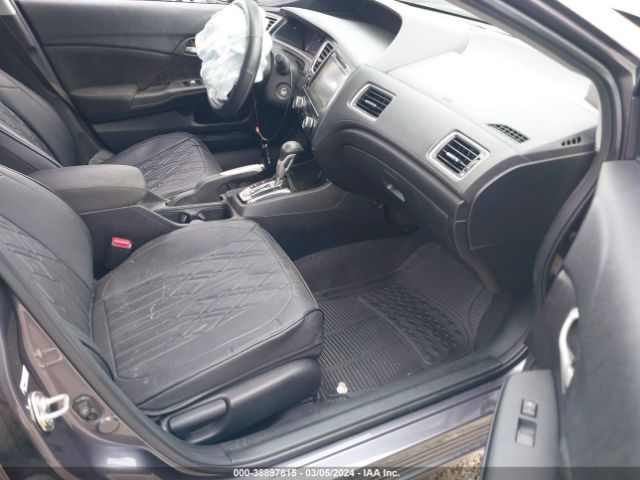 19XFB2F73FE100288 Honda CIVIC SE