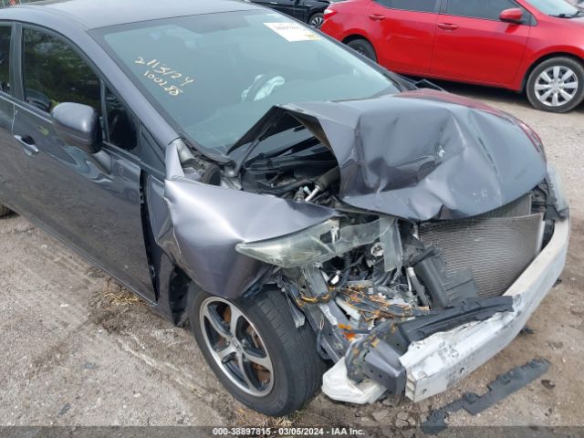 19XFB2F73FE100288 Honda CIVIC SE