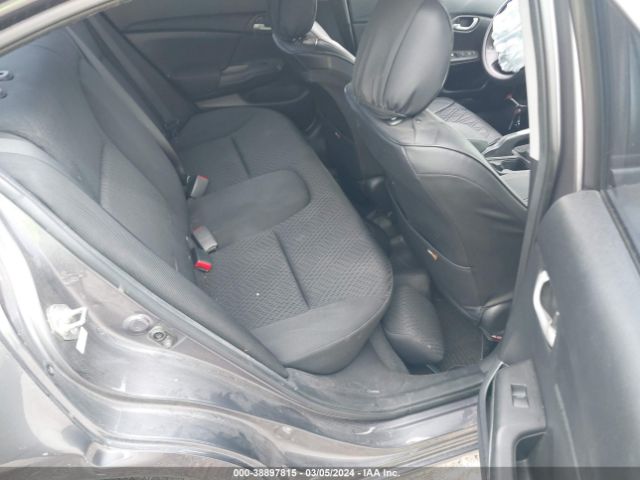 19XFB2F73FE100288 Honda CIVIC SE