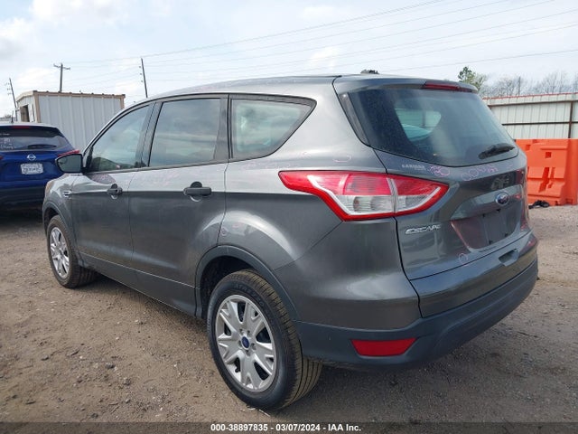 Ford ESCAPE S 2014 1FMCU0F70EUE31150 Image 3