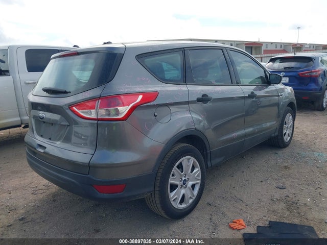 Ford ESCAPE S 2014 1FMCU0F70EUE31150 Image 4