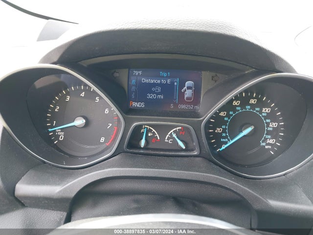 Ford ESCAPE S 2014 1FMCU0F70EUE31150 Image 7