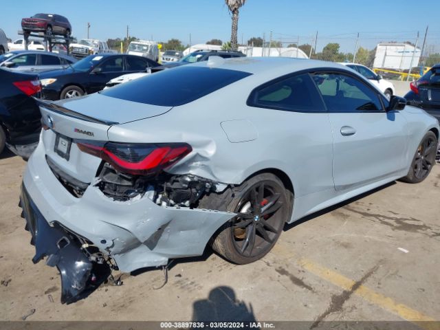 WBA83AP0XPCM01132 BMW M440I