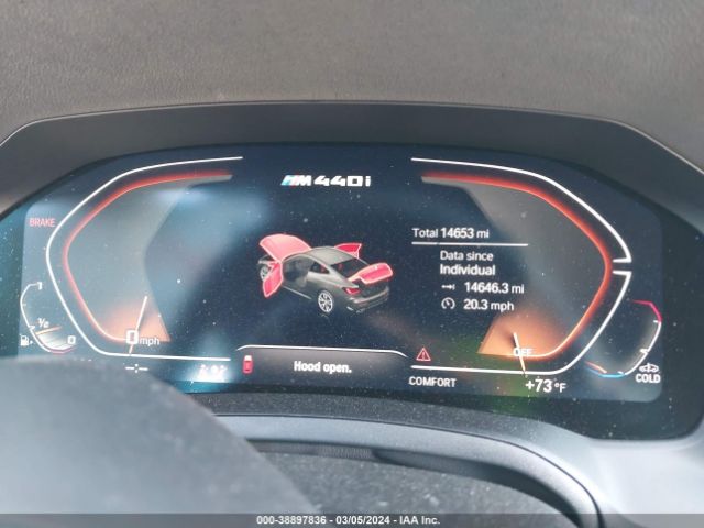 WBA83AP0XPCM01132 BMW M440I