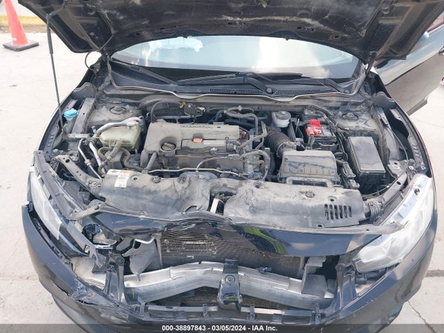 Honda Civic Lx 2017 19XFC2F50HE028979 Image 10
