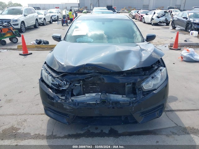 Honda Civic Lx 2017 19XFC2F50HE028979 Image 13