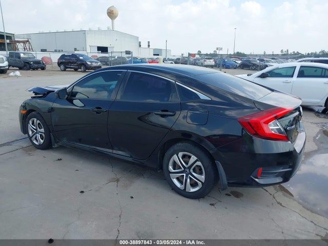 Honda Civic Lx 2017 19XFC2F50HE028979 Image 15