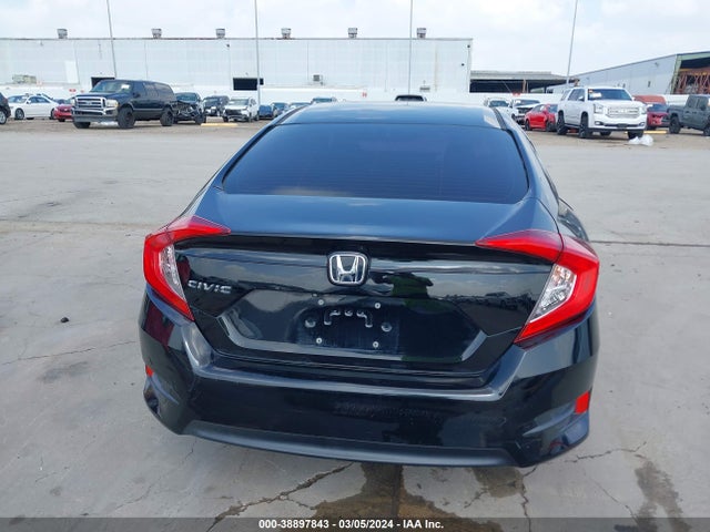 Honda Civic Lx 2017 19XFC2F50HE028979 Image 17
