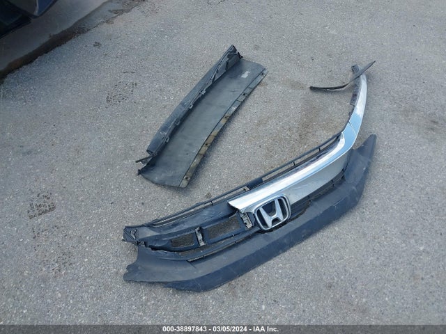 Honda Civic Lx 2017 19XFC2F50HE028979 Image 12