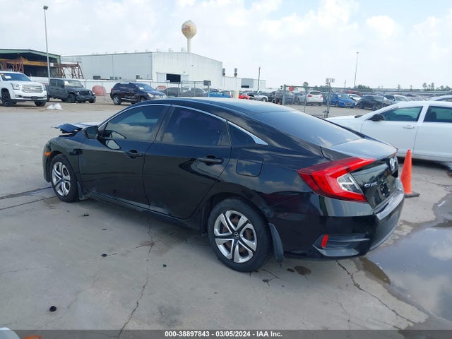 Honda Civic Lx 2017 19XFC2F50HE028979 Image 3