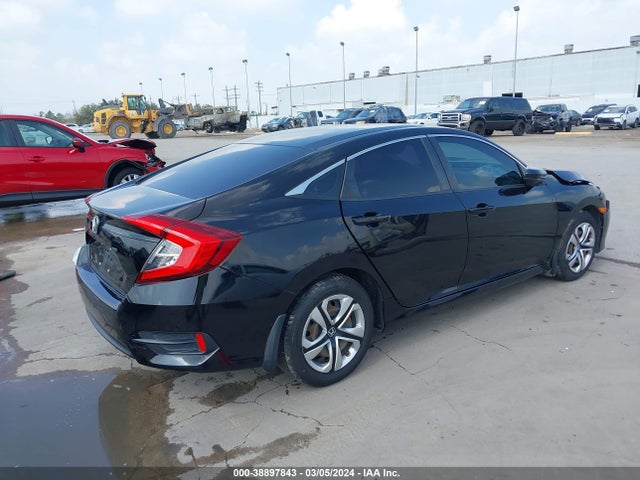 Honda Civic Lx 2017 19XFC2F50HE028979 Image 4