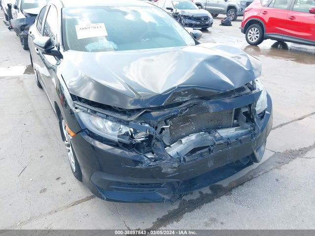 Honda Civic Lx 2017 19XFC2F50HE028979 Image 6
