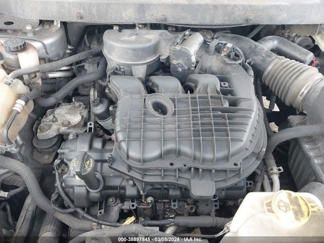 Dodge Journey Sxt 2015 3C4PDCBG8FT542506 Image 10