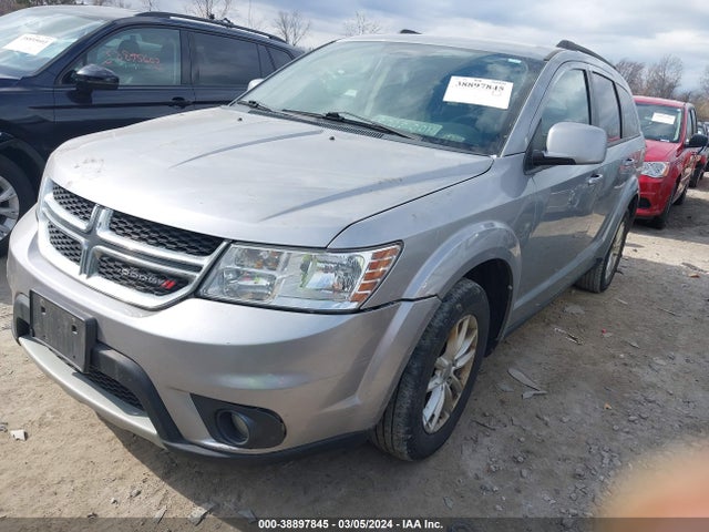 Dodge Journey Sxt 2015 3C4PDCBG8FT542506 Image 2