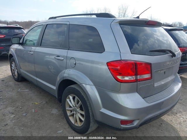 Dodge Journey Sxt 2015 3C4PDCBG8FT542506 Image 3