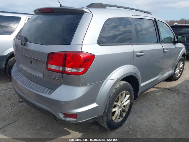 Dodge Journey Sxt 2015 3C4PDCBG8FT542506 Image 4