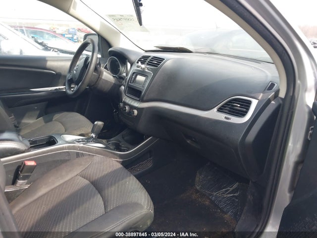 Dodge Journey Sxt 2015 3C4PDCBG8FT542506 Image 5
