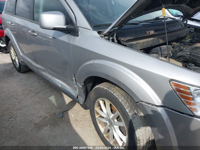 Dodge Journey Sxt 2015 3C4PDCBG8FT542506 Image 6
