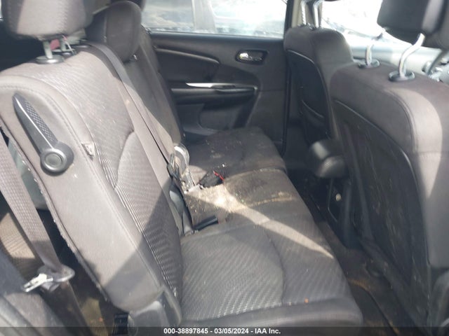 Dodge Journey Sxt 2015 3C4PDCBG8FT542506 Image 8