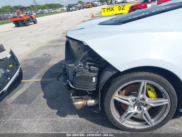 Chevrolet Corvette Stingray Rwd  1lt 2023 1G1YA2D44P5105381 Image 19