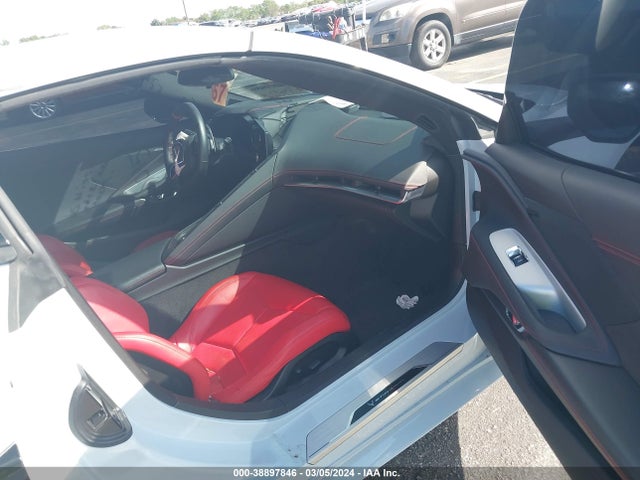 Chevrolet Corvette Stingray Rwd  1lt 2023 1G1YA2D44P5105381 Image 5