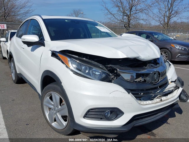 Honda HR-V EX 2019 3CZRU6H51KM732422 zdjęcie główne