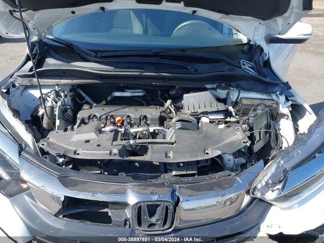 Honda HR-V EX 2019 3CZRU6H51KM732422 Image 10