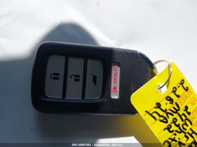 Honda HR-V EX 2019 3CZRU6H51KM732422 Image 11