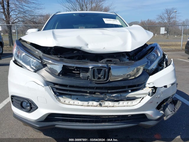 Honda HR-V EX 2019 3CZRU6H51KM732422 Image 12