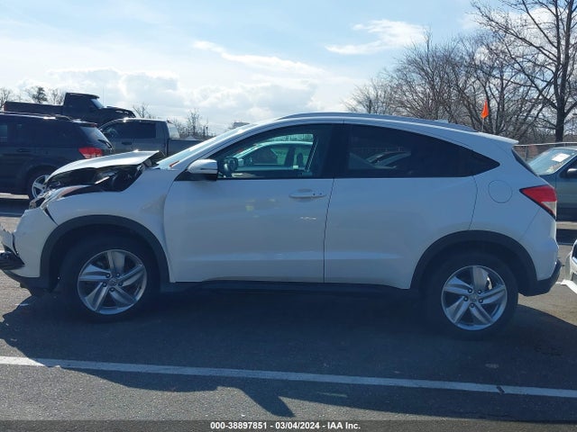 Honda HR-V EX 2019 3CZRU6H51KM732422 Image 14
