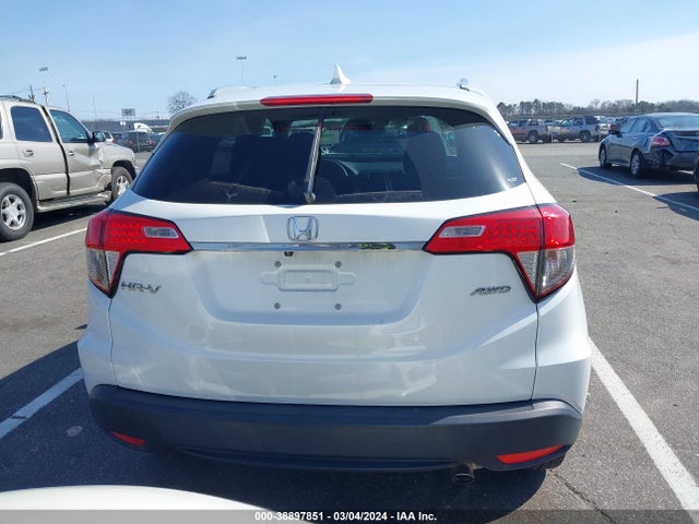 Honda HR-V EX 2019 3CZRU6H51KM732422 Image 16