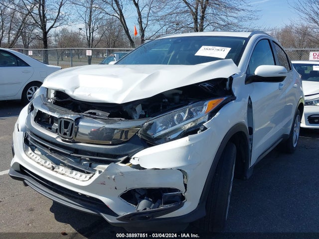 Honda HR-V EX 2019 3CZRU6H51KM732422 Image 2
