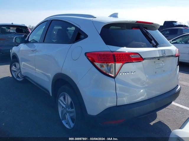 Honda HR-V EX 2019 3CZRU6H51KM732422 Image 3
