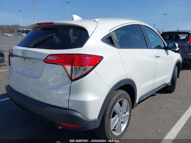 Honda HR-V EX 2019 3CZRU6H51KM732422 Image 4