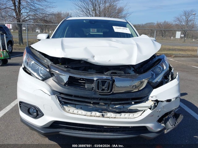 Honda HR-V EX 2019 3CZRU6H51KM732422 Image 6