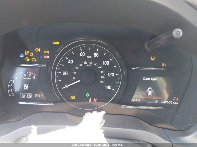 Honda HR-V EX 2019 3CZRU6H51KM732422 Image 7
