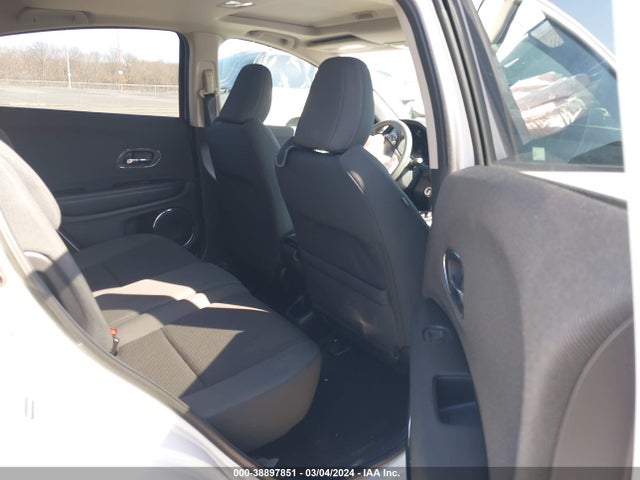 Honda HR-V EX 2019 3CZRU6H51KM732422 Image 8